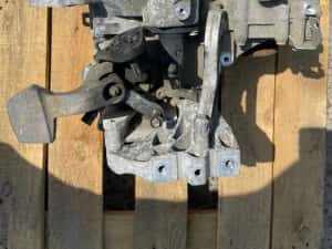 Cutie de Viteze Manuala 5 Trepte Cod JCR Volkswagen Jetta 1.9 TDI 2005 - 2011 [i0064] — miniatura 7