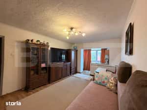 Apartament 2 Camere decomandat in Bloc Monolit, zona Craiovita Materna — miniatura 3