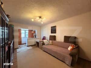 Apartament 2 Camere decomandat in Bloc Monolit, zona Craiovita Materna — miniatura 4