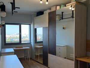 Dna Ghica 3 camere, 90 mp, renovat și mobilat complet, parcare inclusă — miniatura 4