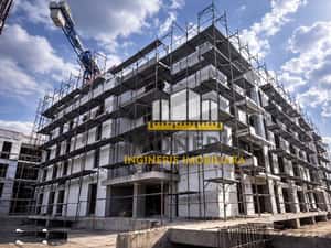 Empire Residence Tornadei 2 – Comision 0% – 3 camere spatioase, im