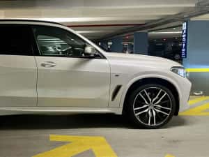 BMW X5 M50d G05 ( vand/ schimb) — miniatura 6