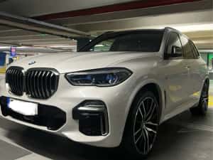 BMW X5 M50d G05 ( vand/ schimb) — miniatura 10