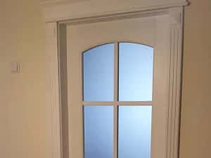 Usi Interior la Comanda - Lemn Masiv - mobila - scari interioare — miniatura 2