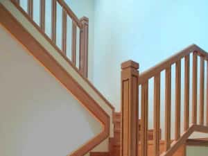 Usi Interior la Comanda - Lemn Masiv - mobila - scari interioare — miniatura 6