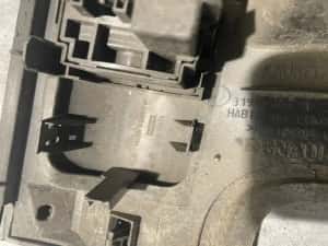Buton reglaj faruri Renault Megane 2007 1.5 dCi MT (106 hp) — miniatura 5