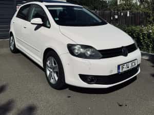 Volkswagen Golf 6 Plus - 2010 - 1.4 TSI - 122 CP - Euro 5