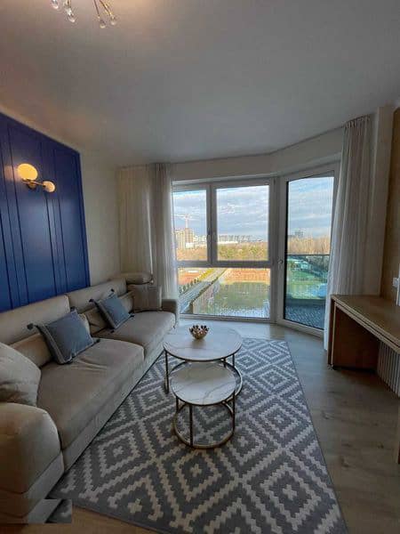 Dau in chirie ap. 2 camere Floreasca Residence, Bucuresti — fotografie 1 din 6
