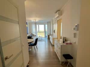 Dau in chirie ap. 2 camere Floreasca Residence, Bucuresti — miniatura 6