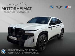 BMW XM Hibrid - SUV 2023 - 45.900 km