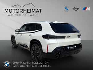 BMW XM Hibrid - SUV 2023 - 45.900 km — miniatura 4