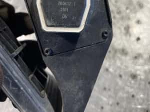 Pedala acceleratie A 204 300 02 04 Mercedes-Benz E-Class W212/S212/C2 — miniatura 10