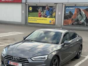 Vand Audi. A5 2019/8 — miniatura 1