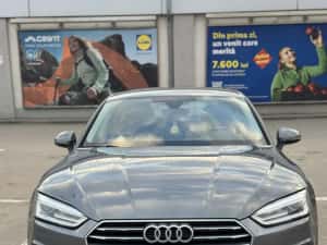 Vand Audi. A5 2019/8 — miniatura 3