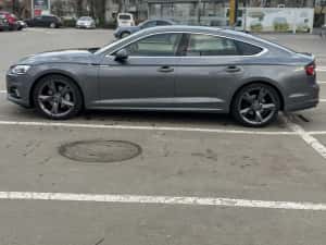 Vand Audi. A5 2019/8 — miniatura 7