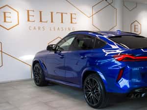 BMW X6 M Competition 4.4 V8 Automată 625 HP Benzină — miniatura 5