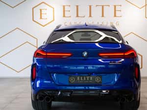 BMW X6 M Competition 4.4 V8 Automată 625 HP Benzină — miniatura 6