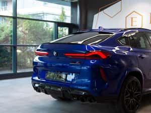 BMW X6 M Competition 4.4 V8 Automată 625 HP Benzină — miniatura 7