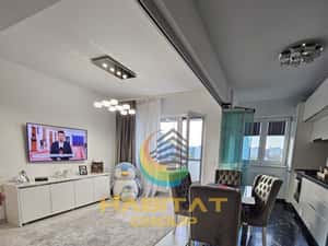 Apartament 2 camere lux Mihai Bravu metrou — miniatura 4