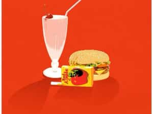 PULP FICTION – Limited Edition Steelbook 4K Ultra HD + Blu-ray Sigilat — miniatura 7