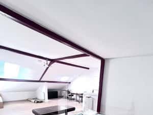 Apartament 1 camera,mansarda, de inchiriat, zona Dambovita,Timisoara — miniatura 3