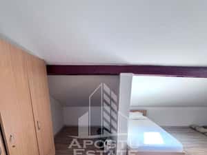 Apartament 1 camera,mansarda, de inchiriat, zona Dambovita,Timisoara — miniatura 5