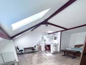 Apartament 1 camera,mansarda, de inchiriat, zona Dambovita,Timisoara — miniatura 6