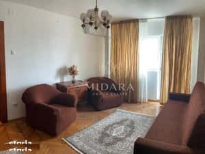 2 camere Tineretului | Vedere parc | AC | 650€/lună — miniatura 3