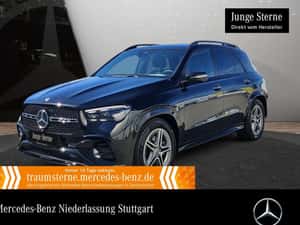 Mercedes-Benz GLE 350 - SUV Hibrid Second Hand — miniatura 1
