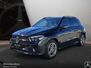 Mercedes-Benz GLE 350 - SUV Hibrid Second Hand — miniatura 2