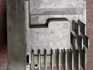 Amplificator Audi A6 C6 cod 4F0 035 223A — miniatura 5