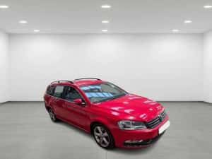 Set arcuri fata Volkswagen Passat B7 2011 VARIANT 1.6 TDI CAYC