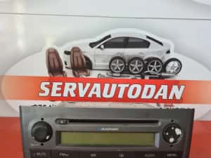 radio cd fiat grande punto (2005->) 1.3 motorina 2006 — miniatura 3