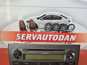 radio cd fiat grande punto (2005->) 1.3 motorina 2006 — miniatura 5