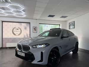 BMW X6 286 CP Diesel SUV Second hand Cluj-Napoca