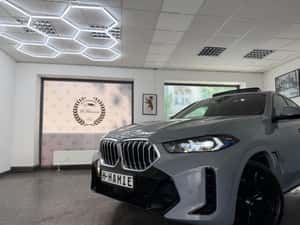 BMW X6 286 CP Diesel SUV Second hand Cluj-Napoca — miniatura 2