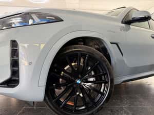 BMW X6 286 CP Diesel SUV Second hand Cluj-Napoca — miniatura 3