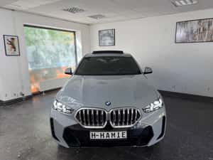 BMW X6 286 CP Diesel SUV Second hand Cluj-Napoca — miniatura 4