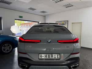 BMW X6 286 CP Diesel SUV Second hand Cluj-Napoca — miniatura 7