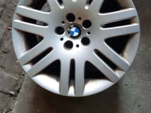 Set jante aliaj R18 BMW X3 originale 8j ×18 et 24 — miniatura 3