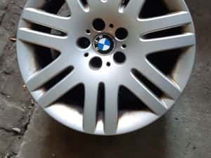 Set jante aliaj R18 BMW X3 originale 8j ×18 et 24 — miniatura 9