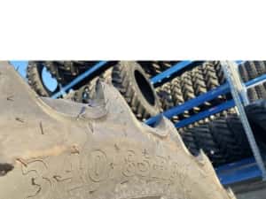 ANVELOPA 340/85 R36 BKT AGRIMAX RT855 132A8/B TL  Cauciucuri tractor, Fiat, Case, Fendt, John Deere, New Holland, Massey Ferguson, UTB   Cauciucuri tr — miniatura 3
