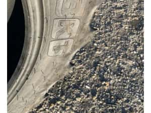 ANVELOPA 340/85 R36 BKT AGRIMAX RT855 132A8/B TL  Cauciucuri tractor, Fiat, Case, Fendt, John Deere, New Holland, Massey Ferguson, UTB   Cauciucuri tr — miniatura 5