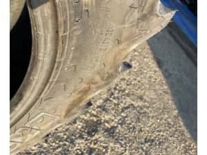ANVELOPA 340/85 R36 BKT AGRIMAX RT855 132A8/B TL  Cauciucuri tractor, Fiat, Case, Fendt, John Deere, New Holland, Massey Ferguson, UTB   Cauciucuri tr — miniatura 7
