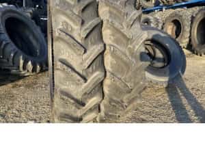 ANVELOPA 340/85 R36 BKT AGRIMAX RT855 132A8/B TL  Cauciucuri tractor, Fiat, Case, Fendt, John Deere, New Holland, Massey Ferguson, UTB   Cauciucuri tr — miniatura 9