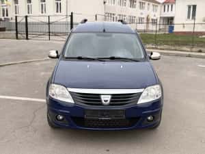 Dacia Logan MCV 1.5Dci Clima — miniatura 2