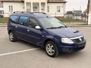 Dacia Logan MCV 1.5Dci Clima — miniatura 3