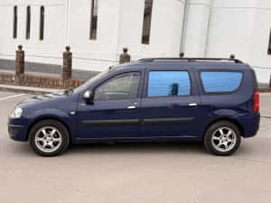Dacia Logan MCV 1.5Dci Clima — miniatura 5