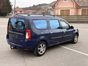 Dacia Logan MCV 1.5Dci Clima — miniatura 6