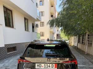 Skoda Octavia 4x4  2022 / Matrix / Bord virtual / Head up display — miniatura 4